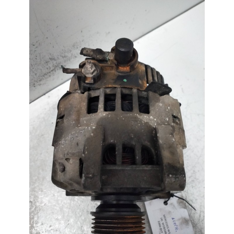 Recambio de alternador para mercedes clase a (w168) 160 l (168.133) referencia OEM IAM A0121544502 VALEO A160I