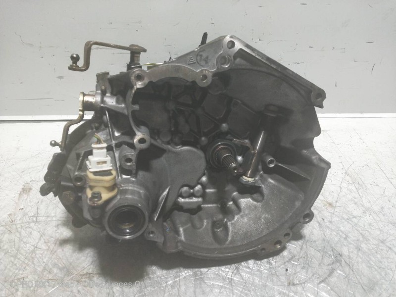 Recambio de caja cambios para peugeot 206 berlina xr referencia OEM IAM 20CE88 0076010  Recambio de caja cambios para peugeot 206 berlina xr referencia OEM IAM 20CE88 0076010