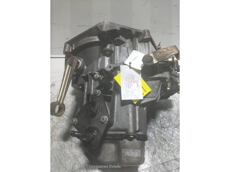 Recambio de caja cambios para peugeot 206 berlina xr referencia OEM IAM 20CE88 0076010  Recambio de caja cambios para peugeot 206 berlina xr referencia OEM IAM 20CE88 0076010