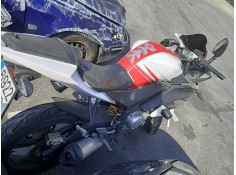 yamaha yzf-r 125 del año 2008 2