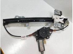 Recambio de elevalunas delantero derecho para ford fusion (cbk) 1.4 16v cat referencia OEM IAM   5P