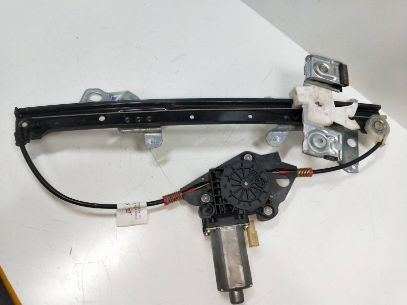 Recambio de elevalunas delantero derecho para ford fusion (cbk) 1.4 16v cat referencia OEM IAM   5P