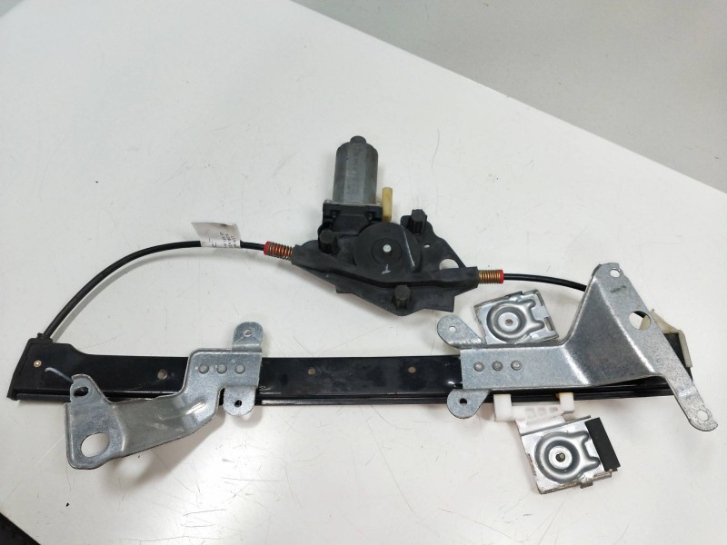 Recambio de elevalunas delantero derecho para ford fusion (cbk) 1.4 16v cat referencia OEM IAM   5P