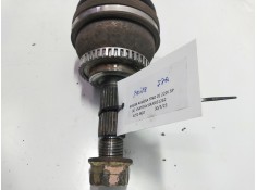 Recambio de transmision delantera izquierda para nissan almera tino (v10m) básico referencia OEM IAM YL9534   2