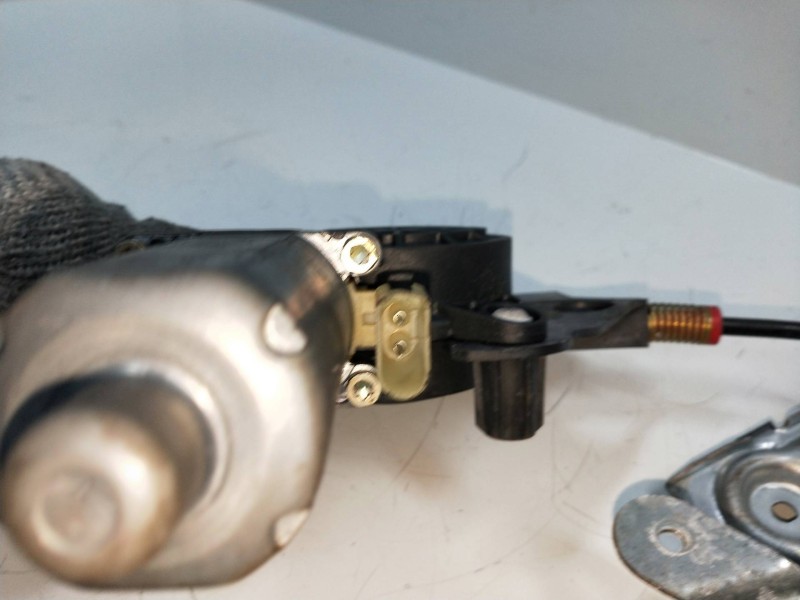 Recambio de elevalunas delantero derecho para ford fusion (cbk) 1.4 16v cat referencia OEM IAM   5P