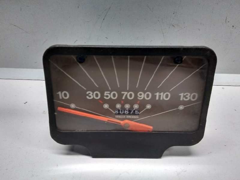 Recambio de cuadro instrumentos para citroen dyane referencia OEM IAM    Recambio de cuadro instrumentos para citroen dyane referencia OEM IAM