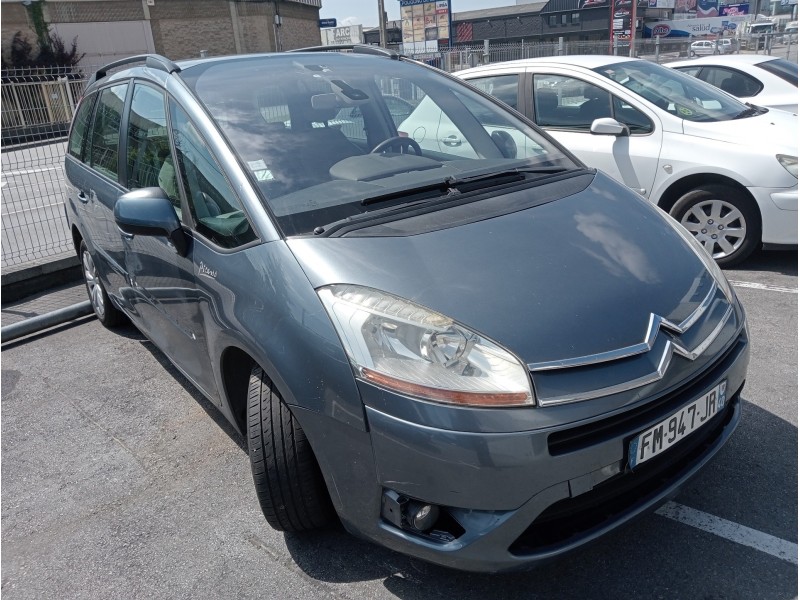 citroen c4 picasso del año 2007