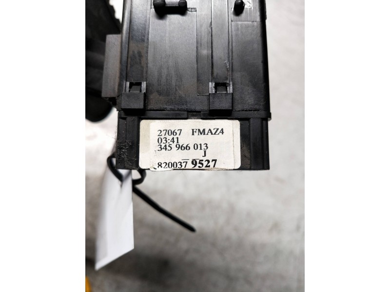 Recambio de mando limpia para renault kangoo (f/kc0) express confort referencia OEM IAM 345966013 8200379527  Recambio de mando limpia para renault kangoo (f/kc0) express confort referencia OEM IAM 345966013 8200379527