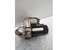 Recambio de motor arranque para opel meriva cosmo referencia OEM IAM D6RA163 VALEO 16I