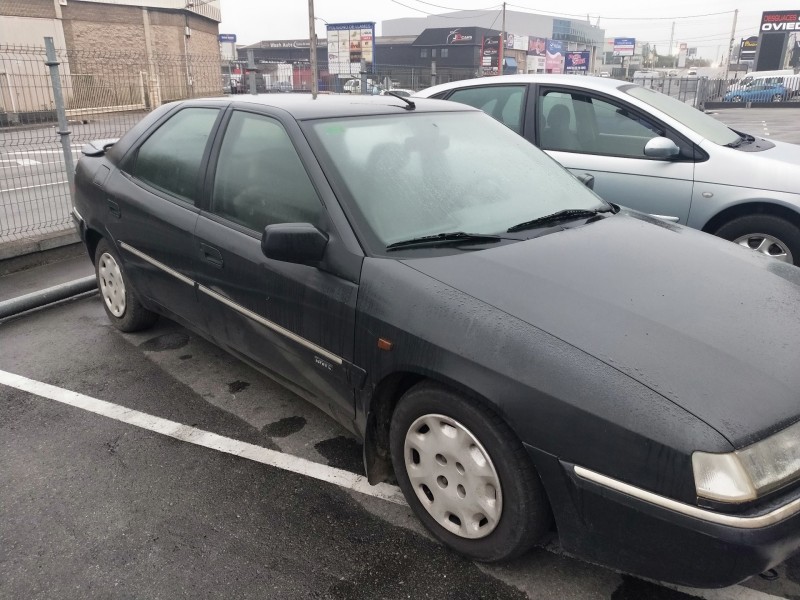 citroen xantia berlina del año 1996