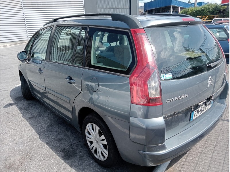 citroen c4 picasso del año 2007