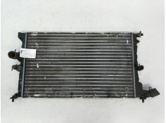 Recambio de radiador agua para citroen xantia berlina 1.9 d x referencia OEM IAM 853611U 731009 