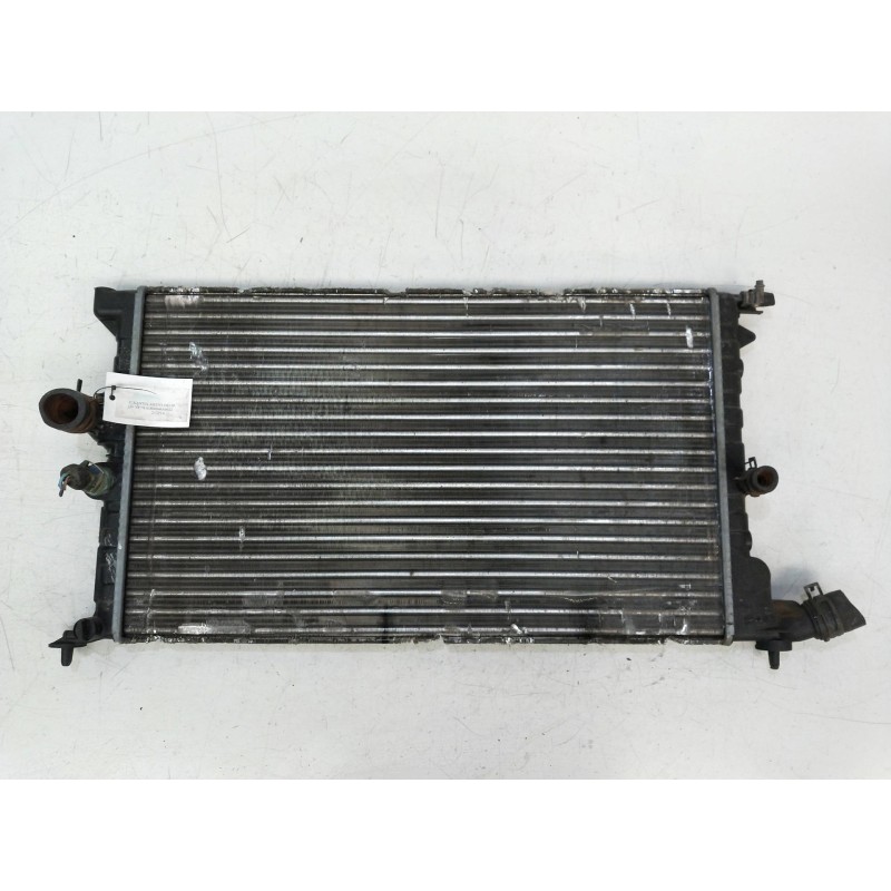 Recambio de radiador agua para citroen xantia berlina 1.9 d x referencia OEM IAM 853611U 731009 