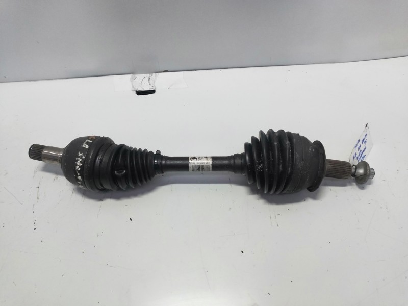 Recambio de transmision trasera izquierda para mercedes clase cla (w117) cla 220 cdi edition 1 (117.303) referencia OEM IAM A246