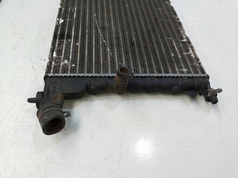 Recambio de radiador agua para citroen xantia berlina 1.9 d x referencia OEM IAM 853611U 731009 
