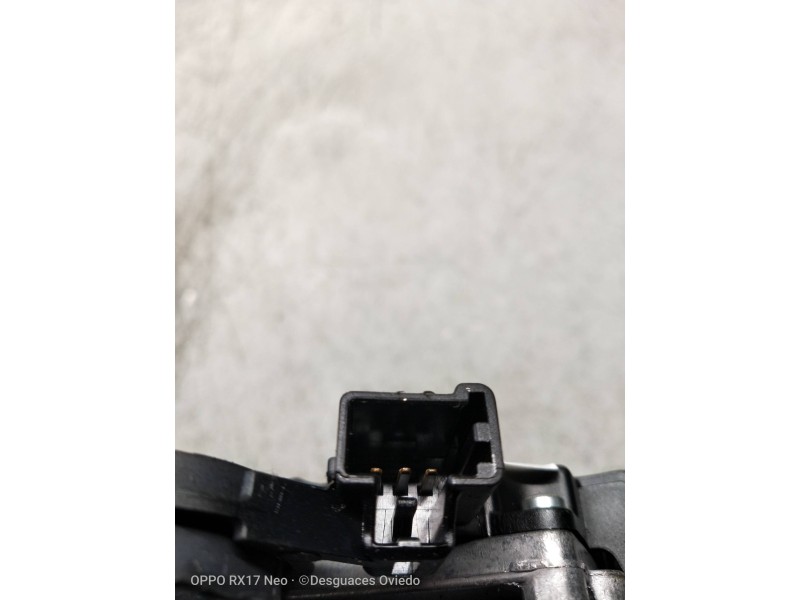 Recambio de motor limpia trasero para ford focus berlina (cap) ambiente (d) referencia OEM IAM 3M51R17K441AE 0390201823 