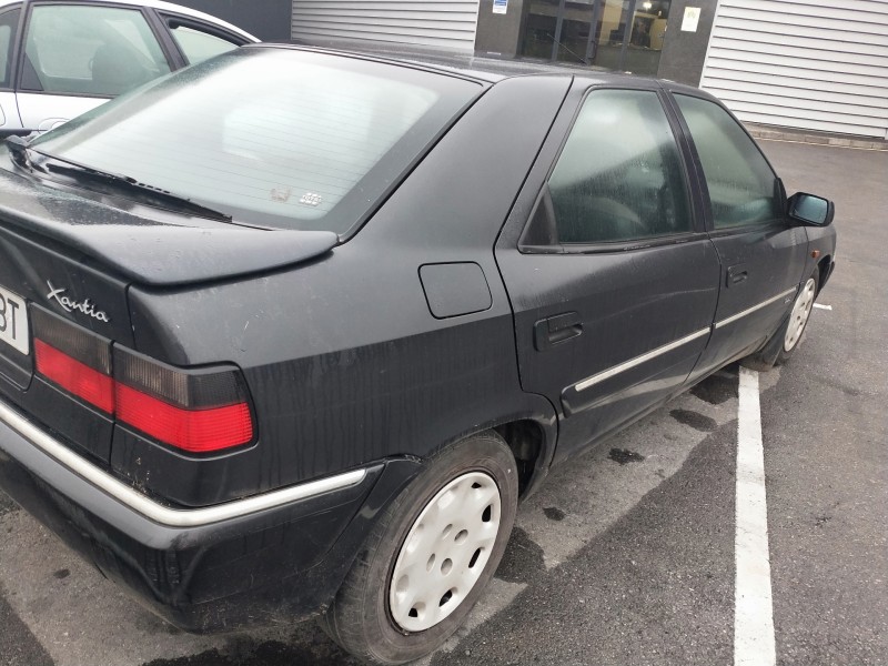 citroen xantia berlina del año 1996