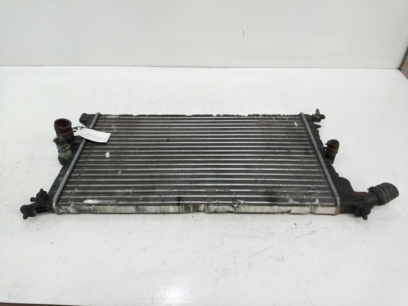 Recambio de radiador agua para citroen xantia berlina 1.9 d x referencia OEM IAM 853611U 731009 