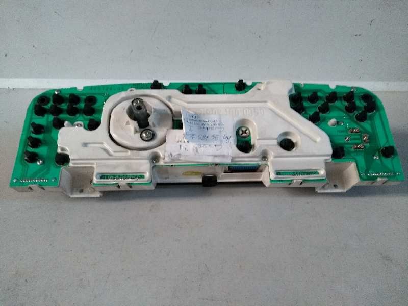 Recambio de cuadro instrumentos para citroen xantia berlina 1.9 turbodiesel referencia OEM IAM 9618516980 09021009906 