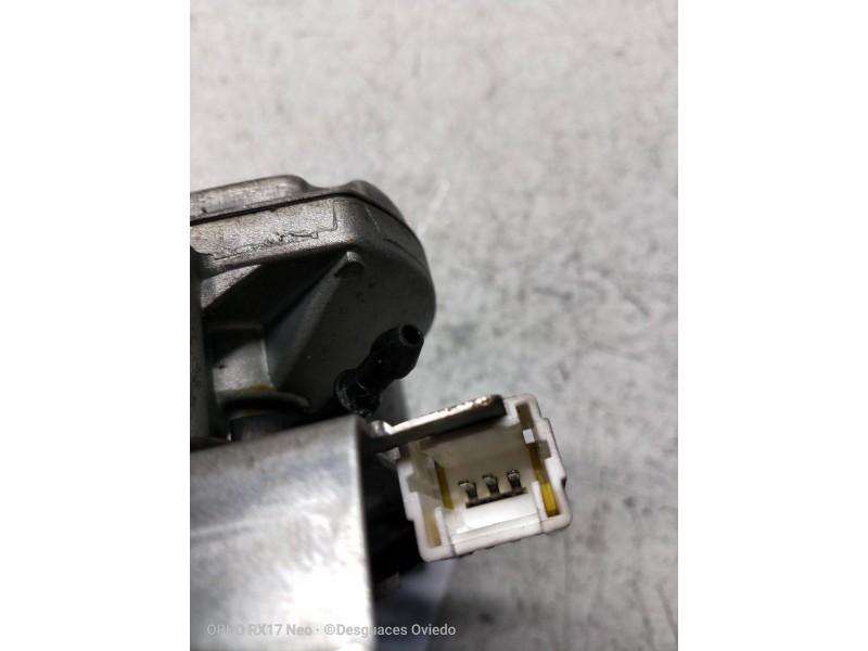 Recambio de motor limpia trasero para citroen xsara berlina 1.4 hdi vivace referencia OEM IAM 9636213280 9636218280 