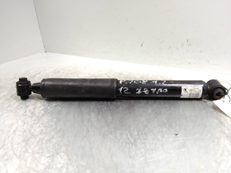 Recambio de amortiguador trasero para peugeot 208 1.4 hdi fap referencia OEM IAM 9804627380  