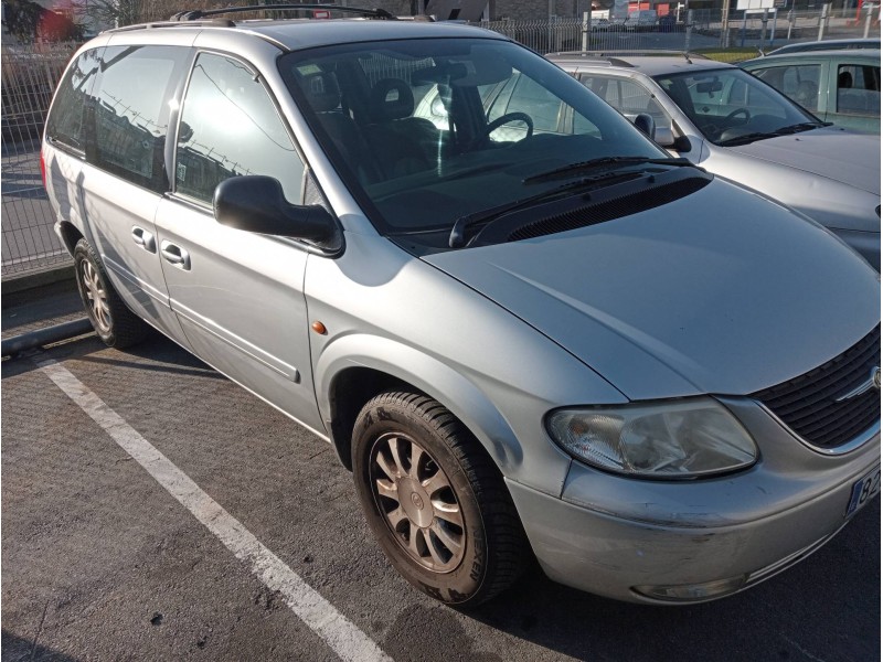 chrysler voyager (rg) del año 2003