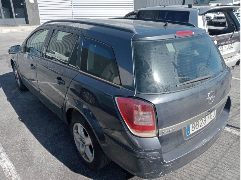 opel astra h caravan del año 2006