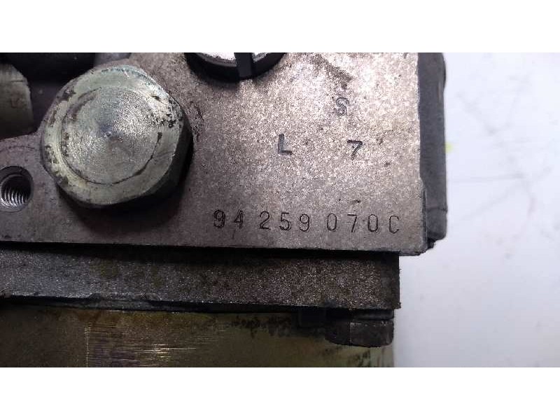 Recambio de abs para citroen evasion 2.0 referencia OEM IAM B553757 42773061 94259070C