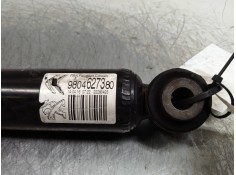 Recambio de amortiguador trasero para peugeot 208 1.4 hdi fap referencia OEM IAM 9804627380   2