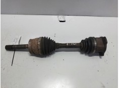 Recambio de transmision delantera izquierda para nissan np300 pick-up (lcd22) 2.5 16v turbodiesel cat referencia OEM IAM   