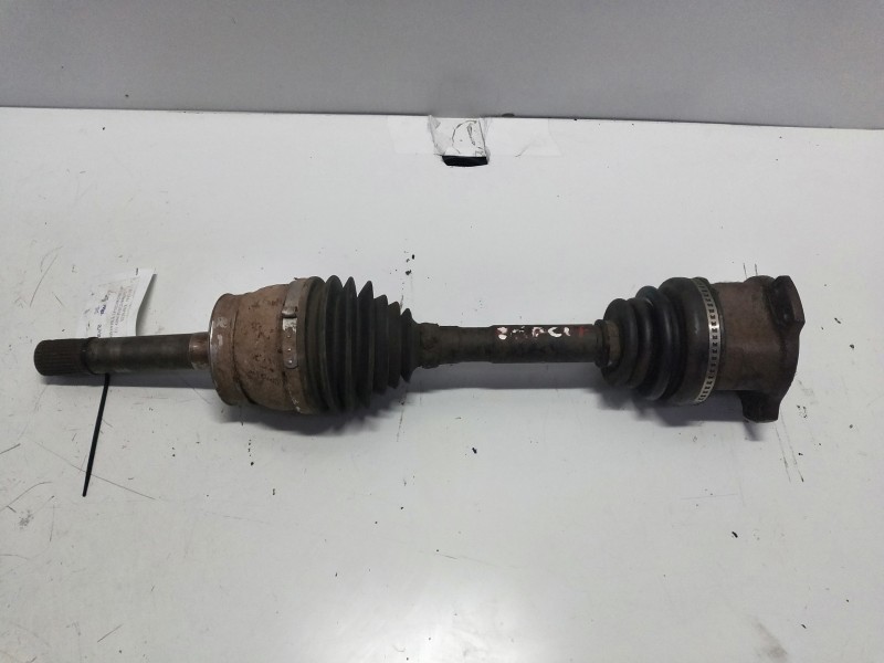 Recambio de transmision delantera izquierda para nissan np300 pick-up (lcd22) 2.5 16v turbodiesel cat referencia OEM IAM   