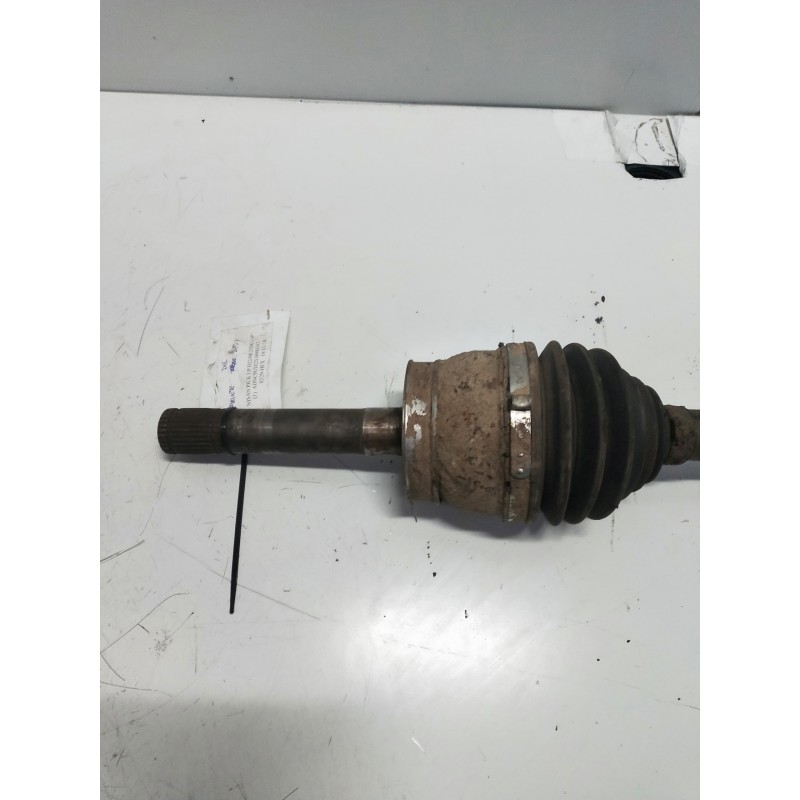 Recambio de transmision delantera izquierda para nissan np300 pick-up (lcd22) 2.5 16v turbodiesel cat referencia OEM IAM   