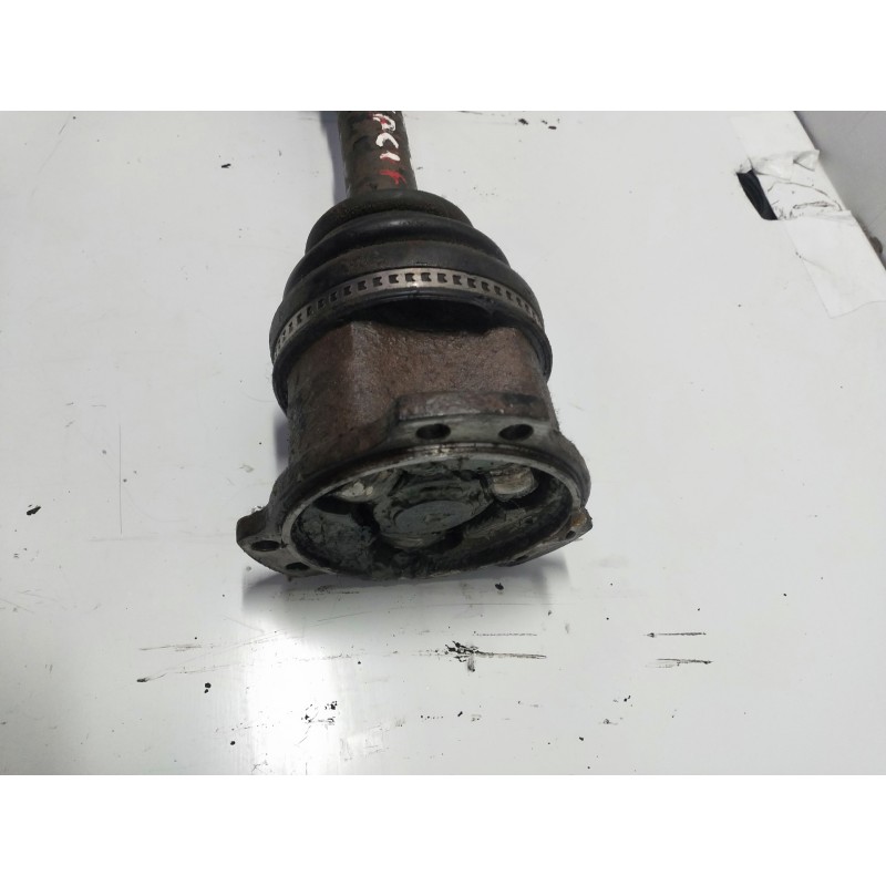 Recambio de transmision delantera izquierda para nissan np300 pick-up (lcd22) 2.5 16v turbodiesel cat referencia OEM IAM   