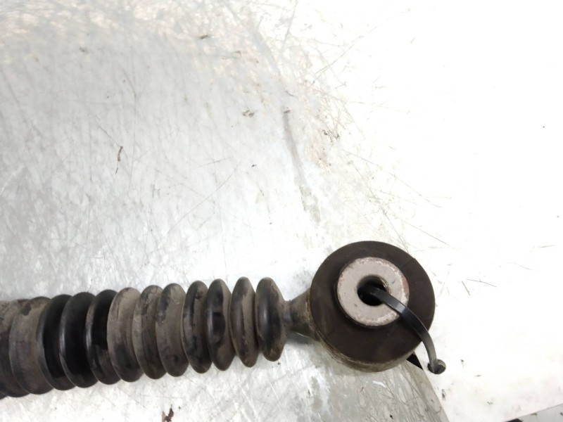 Recambio de amortiguador trasero para peugeot 208 1.4 hdi fap referencia OEM IAM   