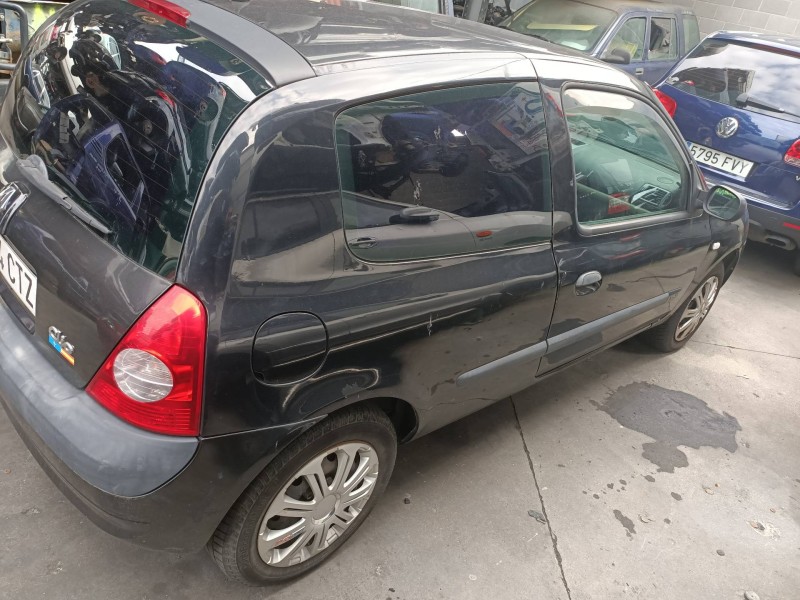 renault clio ii fase ii (b/cb0) del año 2004