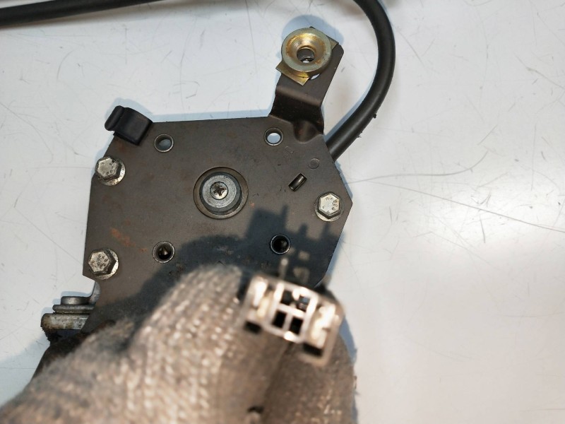 Recambio de elevalunas delantero derecho para ford granada berl./turnier 2.8 v6 referencia OEM IAM   4P