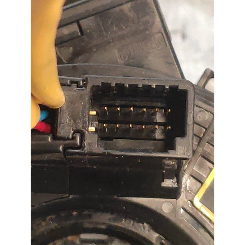 Recambio de anillo airbag para toyota rav 4 (a2) 2.0 d-4d executive 4x4 (2003) referencia OEM IAM   42010 75B109