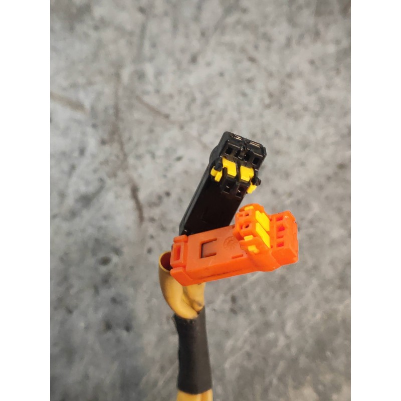 Recambio de anillo airbag para toyota rav 4 (a2) 2.0 d-4d executive 4x4 (2003) referencia OEM IAM   42010 75B109