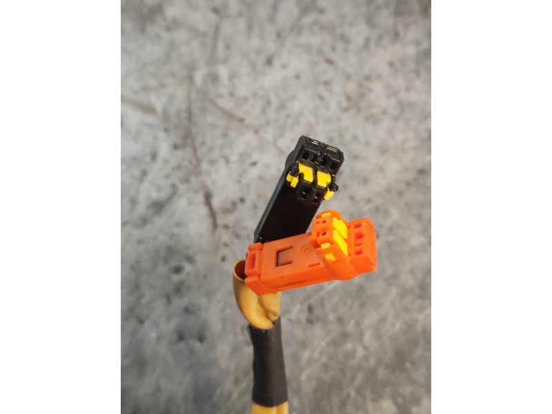 Recambio de anillo airbag para toyota rav 4 (a2) 2.0 d-4d executive 4x4 (2003) referencia OEM IAM   42010 75B109