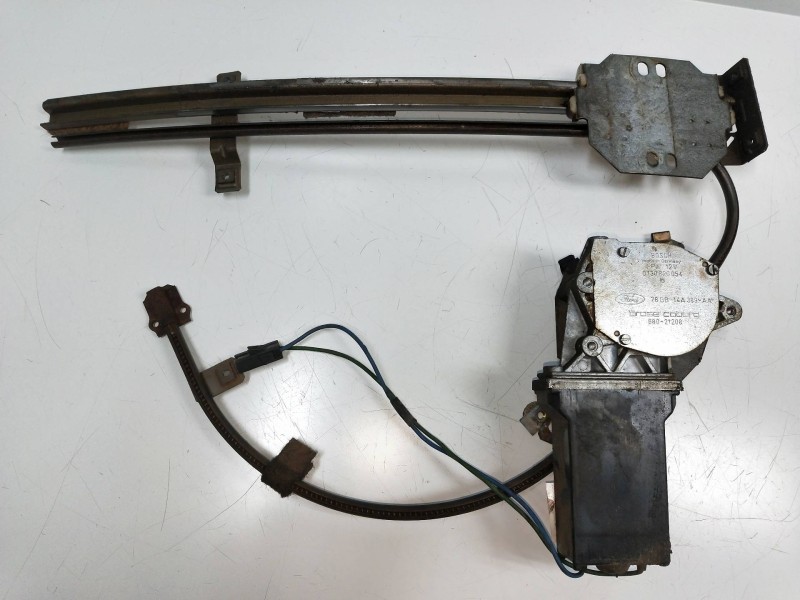 Recambio de elevalunas delantero izquierdo para ford granada berl./turnier 2.8 v6 referencia OEM IAM   4P