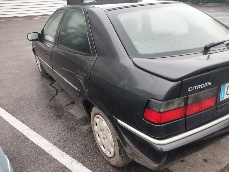 citroen xantia berlina del año 1996