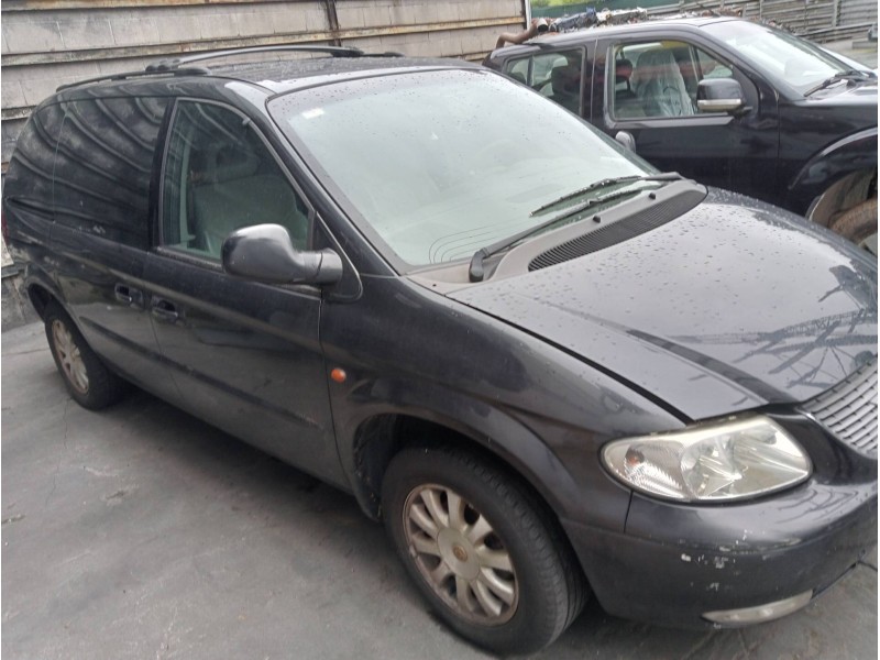 chrysler voyager (rg) del año 2002