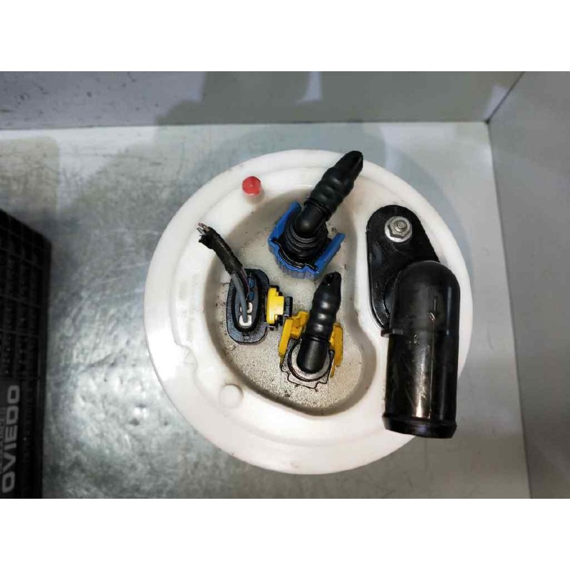 Recambio de bomba combustible para citroen jumper caja cerrada (06.2006 =>) 2.2 hdi fap cat referencia OEM IAM 0580203097 137041
