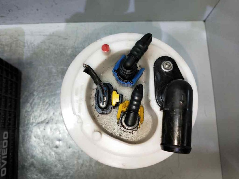 Recambio de bomba combustible para citroen jumper caja cerrada (06.2006 =>) 2.2 hdi fap cat referencia OEM IAM 0580203097 137041