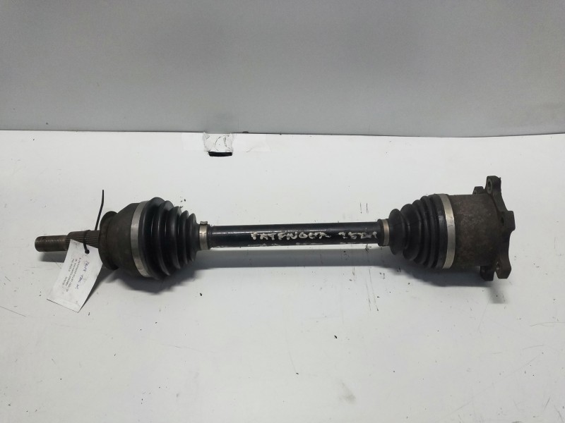 Recambio de transmision trasera derecha para nissan pathfinder (r51) 2.5 dci chrome referencia OEM IAM   