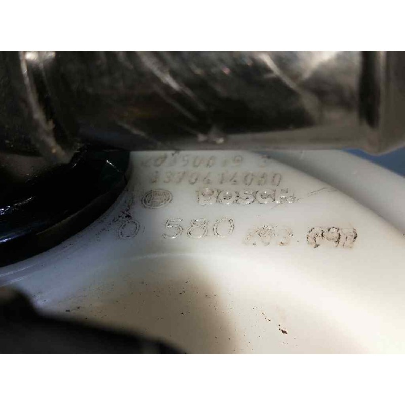 Recambio de bomba combustible para citroen jumper caja cerrada (06.2006 =>) 2.2 hdi fap cat referencia OEM IAM 0580203097 137041