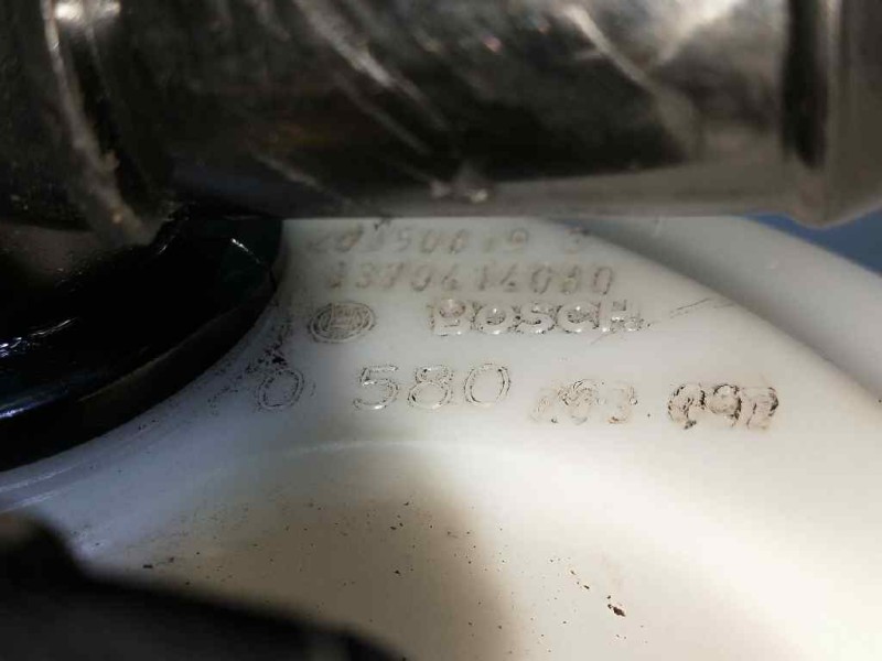 Recambio de bomba combustible para citroen jumper caja cerrada (06.2006 =>) 2.2 hdi fap cat referencia OEM IAM 0580203097 137041