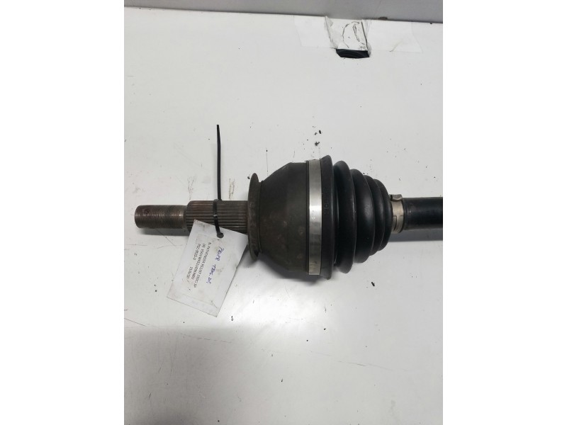 Recambio de transmision trasera derecha para nissan pathfinder (r51) 2.5 dci chrome referencia OEM IAM   