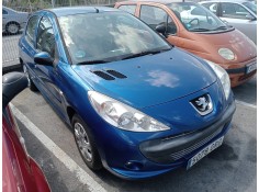 peugeot 206+ del año 2009
