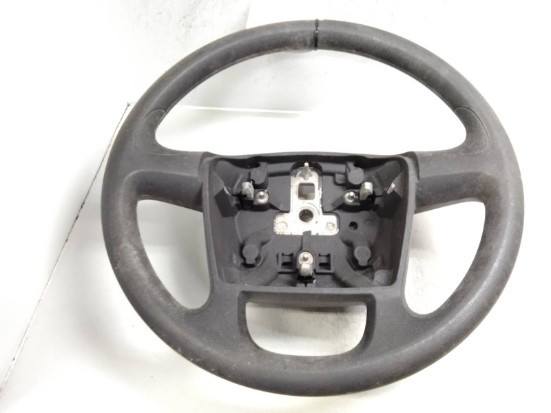Recambio de volante para citroen jumper caja cerrada (06.2006 =>) 2.2 hdi fap cat referencia OEM IAM 1B953561406 34129474B 